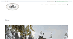 Desktop Screenshot of adobadiorama.hu